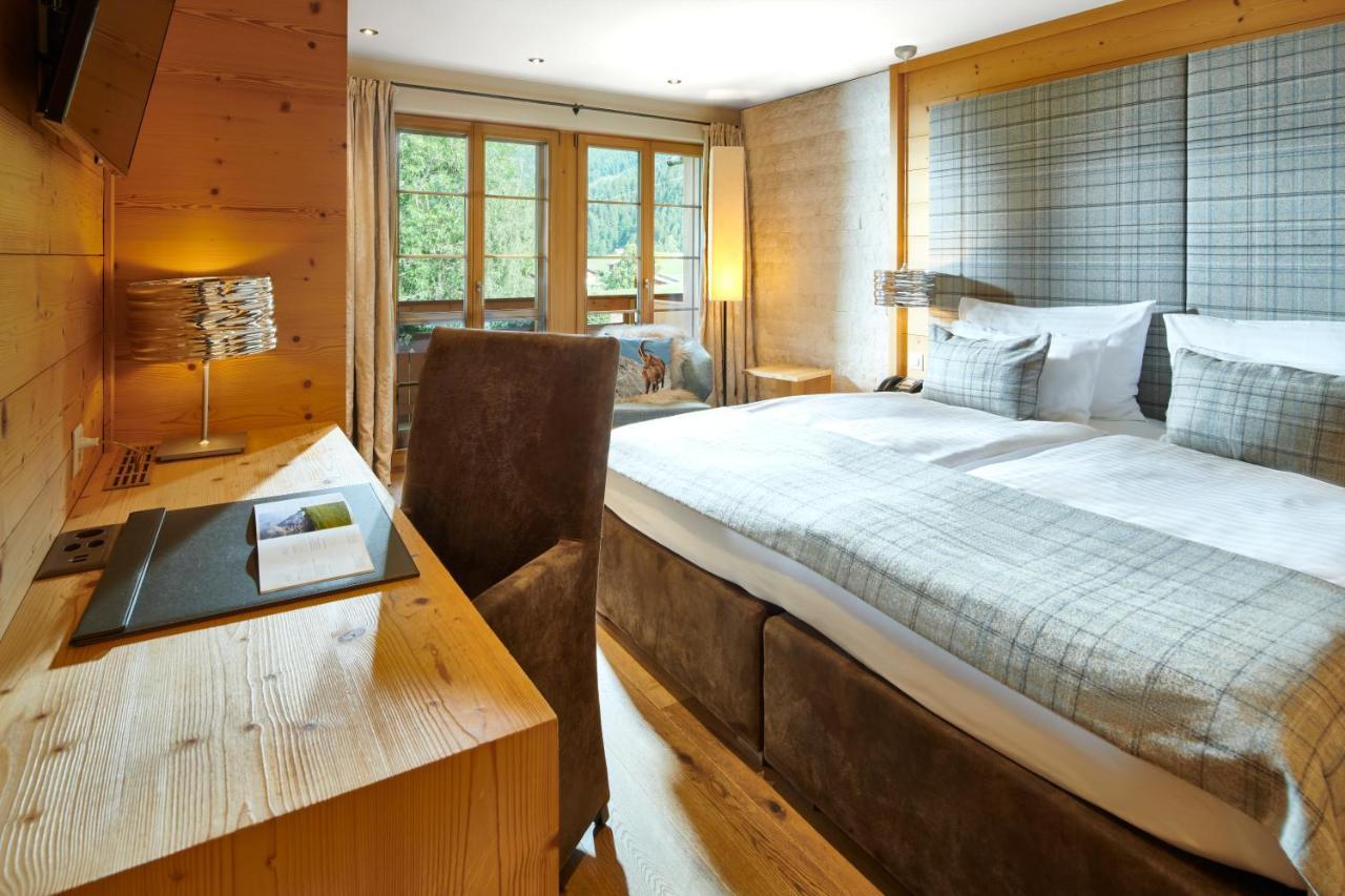 Aspen Alpine Lifestyle Hotel Grindelwald Exterior photo