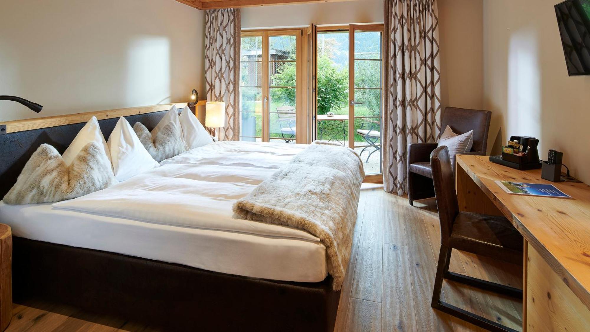 Aspen Alpine Lifestyle Hotel Grindelwald Exterior photo