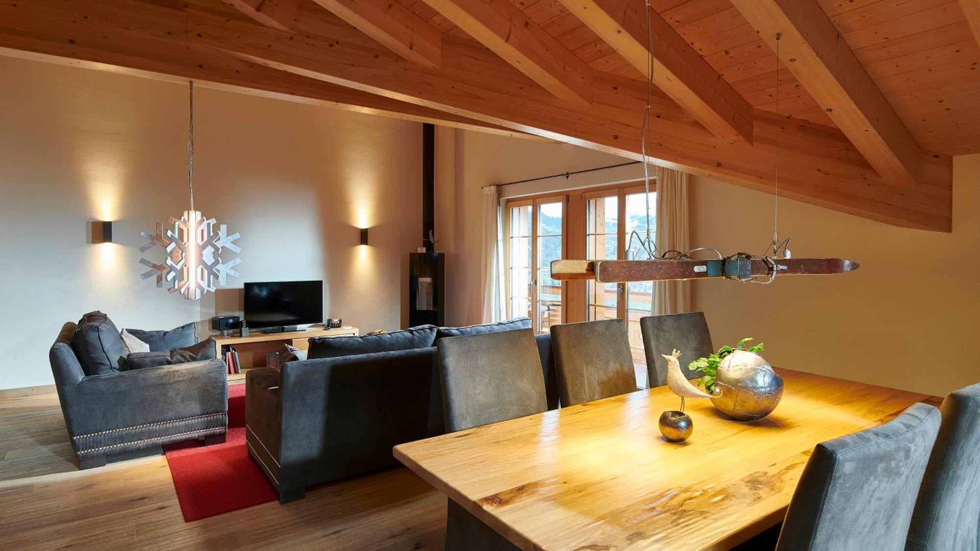 Aspen Alpine Lifestyle Hotel Grindelwald Exterior photo