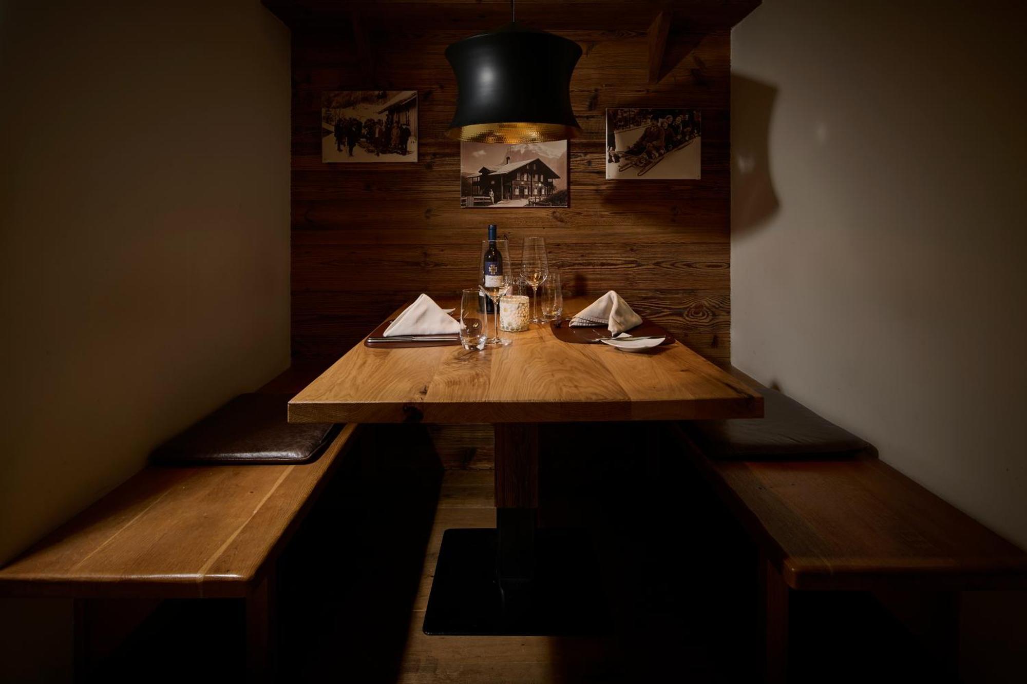 Aspen Alpine Lifestyle Hotel Grindelwald Exterior photo