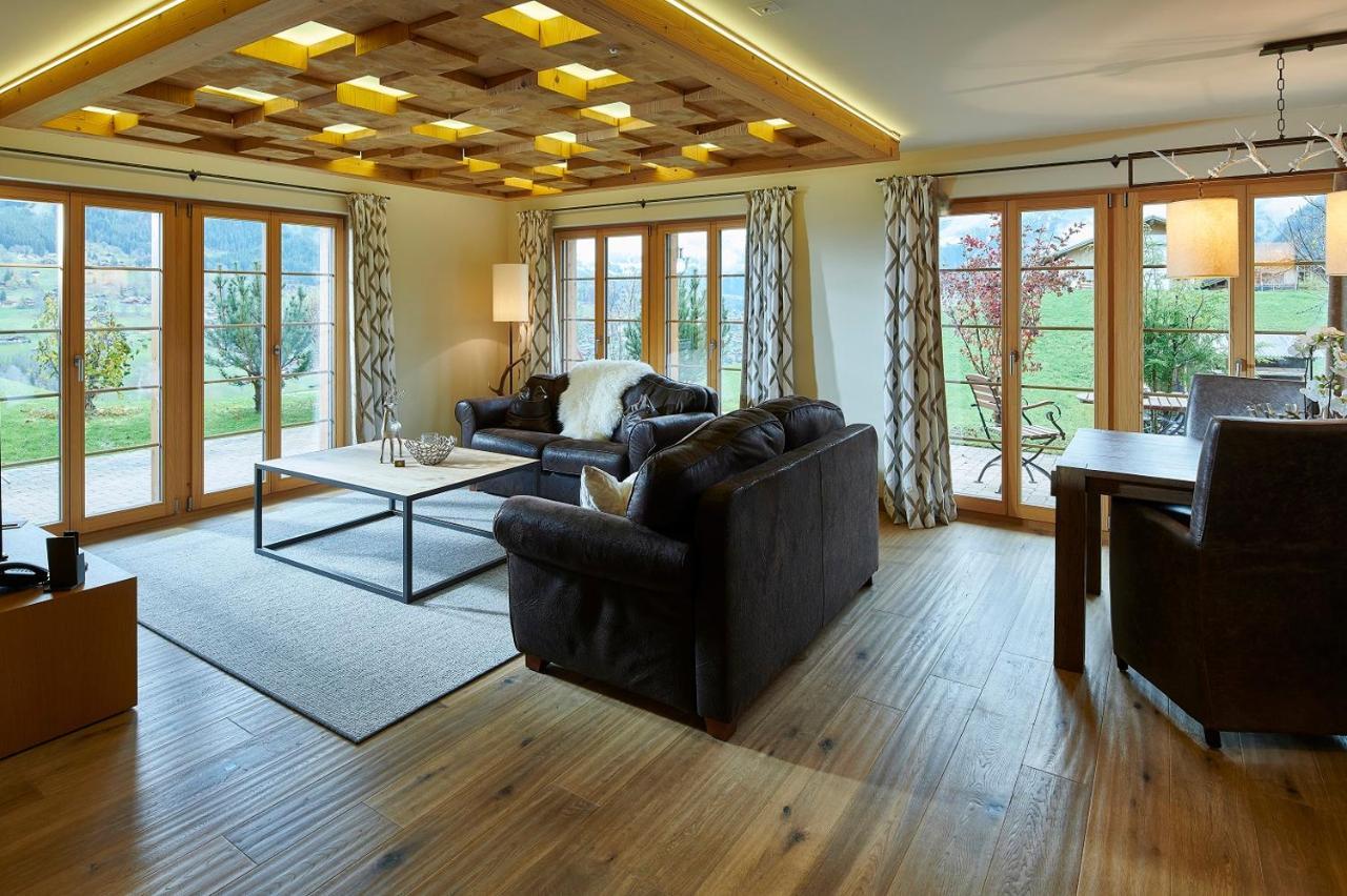 Aspen Alpine Lifestyle Hotel Grindelwald Exterior photo